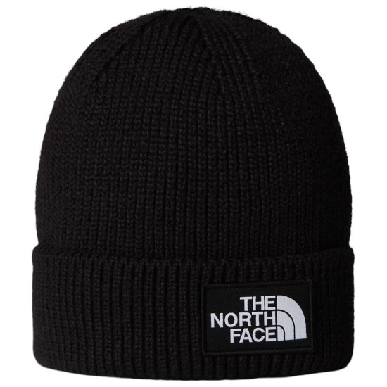 The North Face Σκουφάκι Logo Box Cuffed Beanie